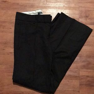 J. Crew City Fit wool dress pants